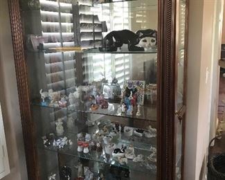 Display case (does not include content)
