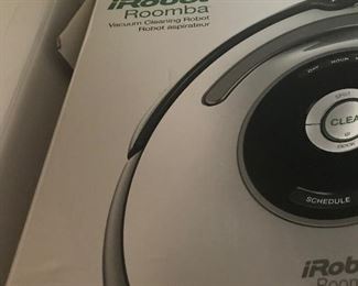 IRobot Roomba 655