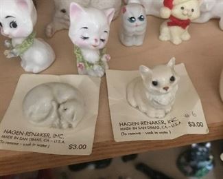 Hagen-Renaker miniatures