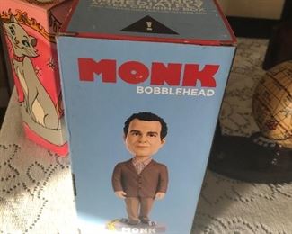 Monk Bobblehead