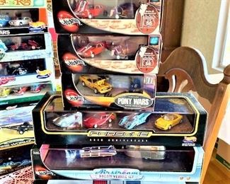 HOT WHEELS of all Kinds. Dozens of sets and singles.