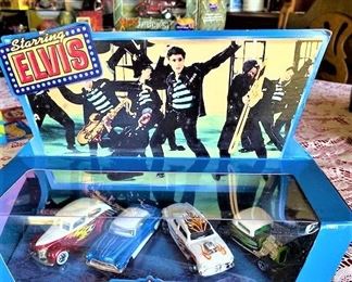 Hot Wheels Jailhouse Rock Set