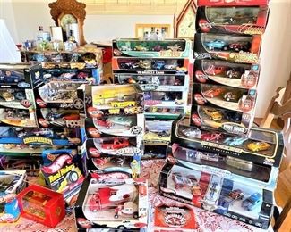 Unopened HOT WHEELS COLLECTIONS