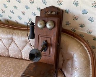 Vintage Telephones