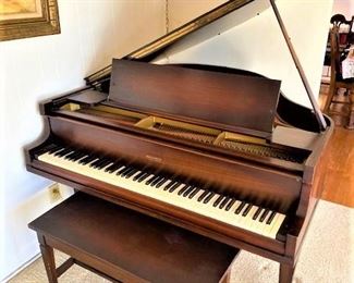 Baby Grand Piano