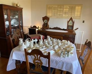  Dining Set & China Cabinet