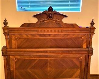 Solid Wood Head/Footboard