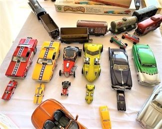 Hot Wheels Scaled Cars