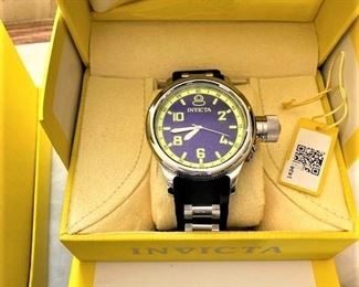 Invicta Boxed