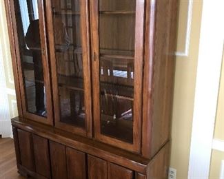 Smaller China Cabinet