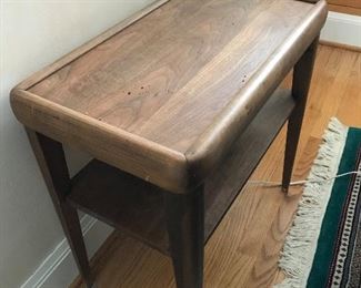 MCM side table