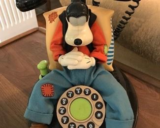 Goofy Phone