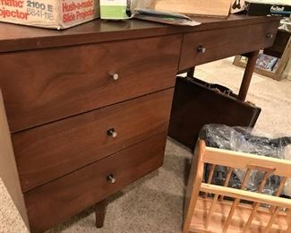 Mid Century Desk