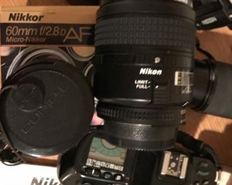 Nikkor 60mm