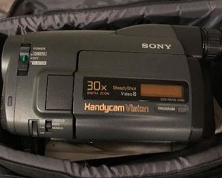 Sony Handycam