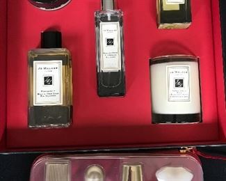 New Jo Malone and Estee Lauder gift sets