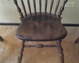 Bent Bros. Gardner Mass chair