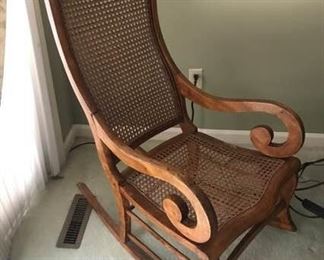 Antique Rocker