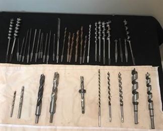 Drill Bits