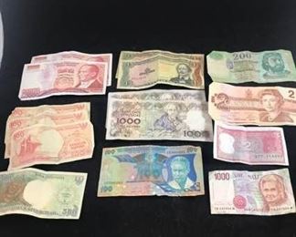 Foreign Currency