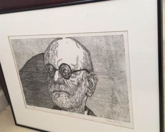 Freud Print