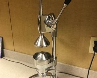 Industrial Size Juicer