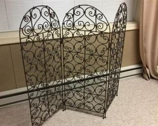 Heavy Decorative Screen