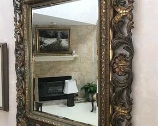 La Barge Mirror