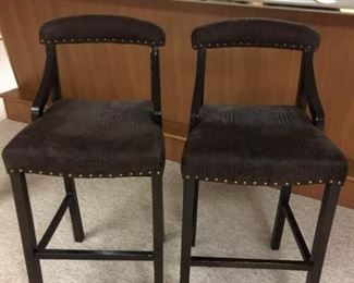 Pair of Bar Stools
