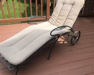 Patio Lounge Chair
