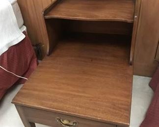 Vintage Henkel Harris End Table