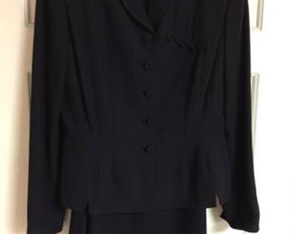 Vintage Womens Suit
