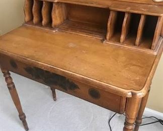 Vintage Writing Desk