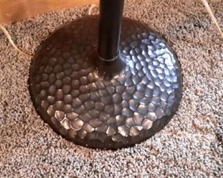 Unique floor lamp.