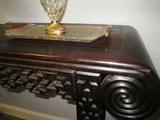 Antique 19th century Altar table.