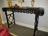 Antique 19th century Altar table.