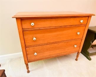 Antique Dresser