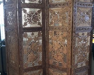 Stunning Room divider!