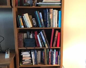 bookcase 35"WX76"HX13"D