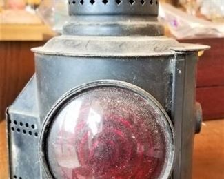 Adlake Railroad Lantern