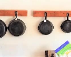 Cast Iron Skillets