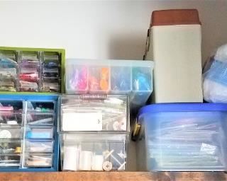 Craft Supplies of All Kinds