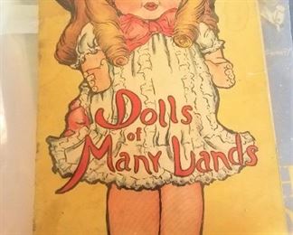M.A. Donohue Chicago Doll of Many Lands