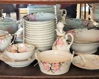 Noritake Azalea Collection Detail