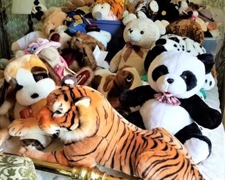Stuffed Animals