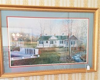 Tuckwiller Sweet Chalybeate Print