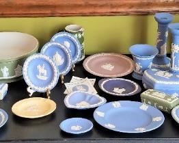 Wedgewood Jasperware
