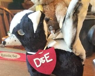 Davis Elkins Memorabilia