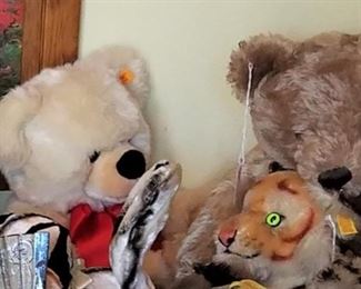 Steiff Teddy Bears