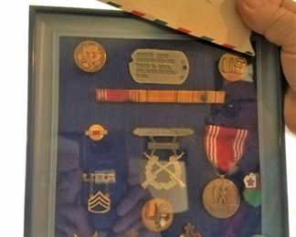 Military Medals